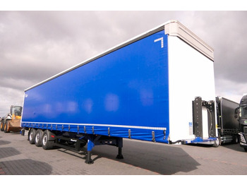 Semi-reboque de lona Kögel CURTAINSIDER / STANDARD /SAF / XL CODE /: foto 5