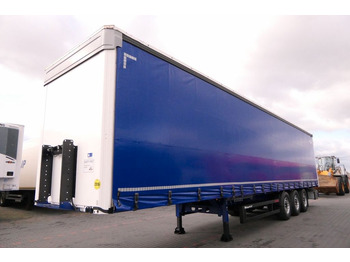 Semi-reboque de lona Kögel CURTAINSIDER / STANDARD /SAF / XL CODE /: foto 2