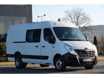 Carrinha cabine dupla RENAULT Master