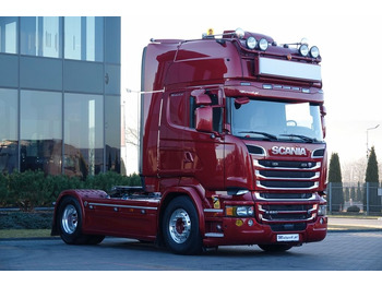 Tractor SCANIA R 580