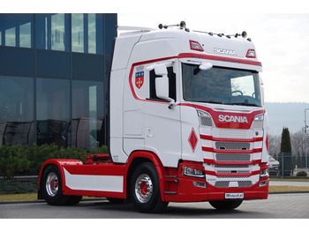 Tractor SCANIA S 500