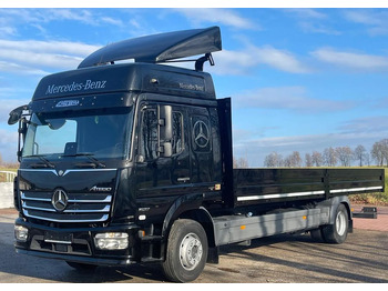 Camião de caixa aberta/ Plataforma MERCEDES-BENZ Atego 1527