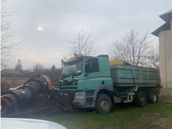 Camião furgão DAF CF 480