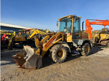 Pá carregadora de rodas LIEBHERR L 509