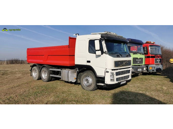 Camião basculante VOLVO FM12 420