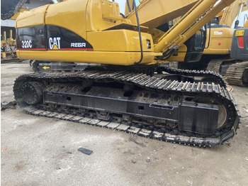 Escavadora de rastos Caterpillar 320C: foto 5