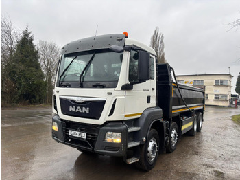 Camião basculante 2014 MAN TGS 400 Tipper Truck: foto 3