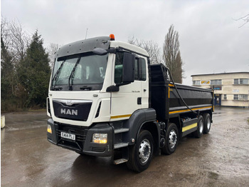 Camião basculante 2014 MAN TGS 400 Tipper Truck: foto 2