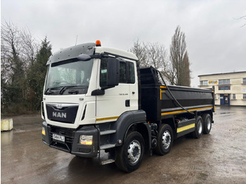 Camião basculante 2014 MAN TGS 400 Tipper Truck: foto 5