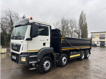 Camião basculante 2014 MAN TGS 400 Tipper Truck: foto 4