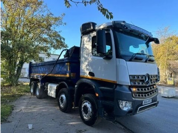 Camião basculante MERCEDES-BENZ Arocs