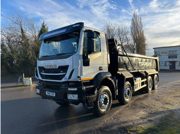 Camião basculante IVECO Stralis