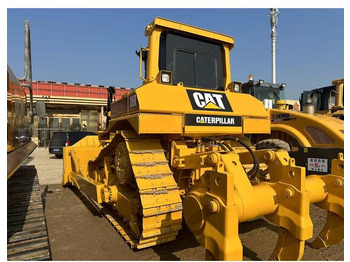 Buldôzer CATERPILLAR D8R