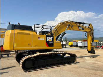 Escavadora de rastos CATERPILLAR 352F