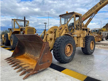 Pá carregadora de rodas CATERPILLAR 966C