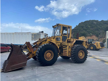 Pá carregadora de rodas CATERPILLAR 980