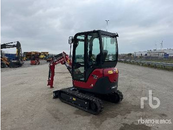 Mini escavadeira novo YANMAR SV22 (Unused): foto 2