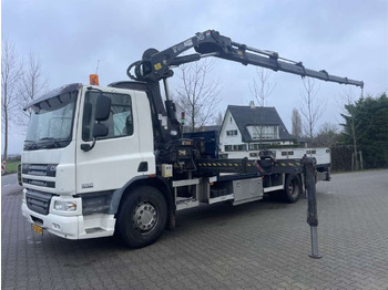 Camião grua DAF CF 75 250