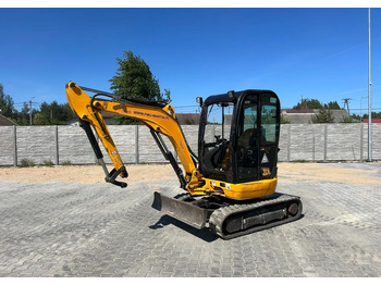 Mini escavadeira JCB 8026