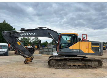 Escavadora de rastos Volvo EC 220 EL: foto 3