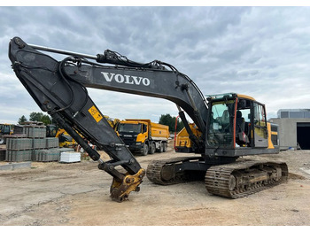 Escavadora de rastos Volvo EC 220 EL: foto 2