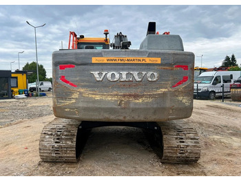 Escavadora de rastos Volvo EC 220 EL: foto 5