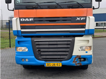 Camião furgão DAF 105.410 ORIGINAL KM, MANUAL, EURO 5, STEEL/AIR, 43M3, NL TRUCK.: foto 2