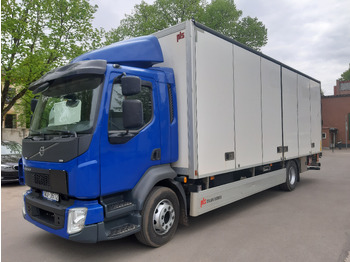 Camião furgão VOLVO FL