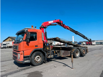 Camião com sistema de cabo VOLVO FM9 300