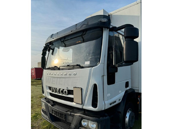 Camião furgão IVECO