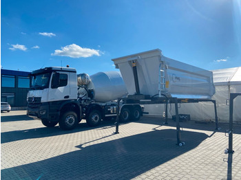 Camião betoneira MERCEDES-BENZ Arocs