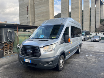 Minibus, Furgão de passageiros Ford Transit: foto 4