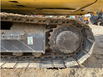 Escavadora de rastos KOMATSU PC130