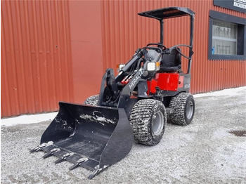 Carregadora articulada Heracles H 160: foto 2 Carregadora articulada Heracles H 160: foto 2