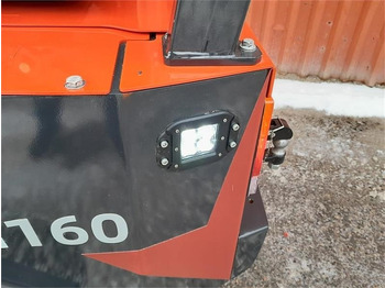 Carregadora articulada Heracles H 160: foto 5 Carregadora articulada Heracles H 160: foto 5