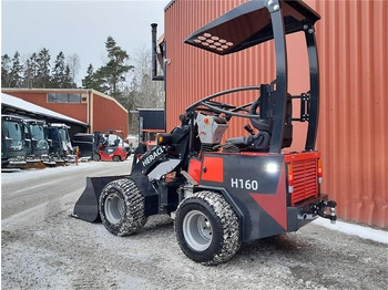 Carregadora articulada Heracles H 160: foto 3 Carregadora articulada Heracles H 160: foto 3