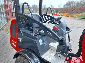 Carregadora articulada Heracles H220: foto 5 Carregadora articulada Heracles H220: foto 5