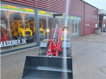 Carregadora articulada Heracles H220: foto 2 Carregadora articulada Heracles H220: foto 2