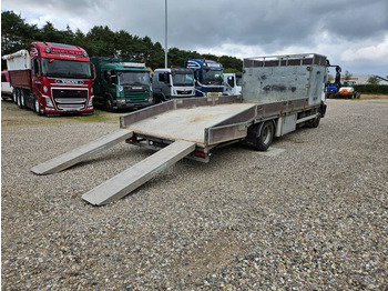 Camião transporte de veículos IVECO EuroCargo 120E