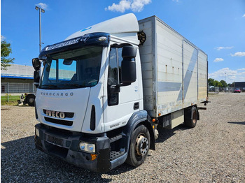 Camião transporte de gado IVECO EuroCargo 150E