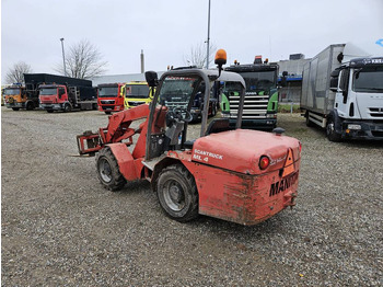 Mini pá carregadora de rastos Manitou ML40 Loader: foto 3