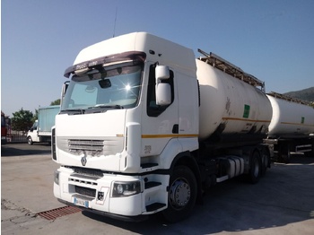 Caminhão tanque RENAULT Premium 450