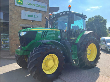 Trator JOHN DEERE 6175R