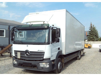 Camião frigorífico MERCEDES-BENZ Atego