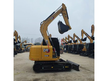 Escavadora de rastos CATERPILLAR 307E2