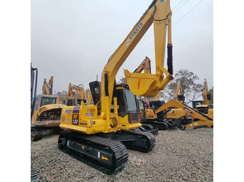 Escavadora de rastos KOMATSU PC130