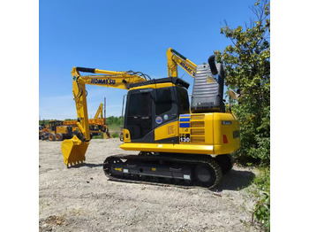 Escavadora de rastos KOMATSU PC130