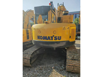 Escavadora de rastos KOMATSU PC138US: foto 3