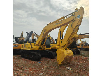 Escavadora de rastos KOMATSU PC350