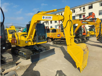 Mini escavadeira KOMATSU PC70